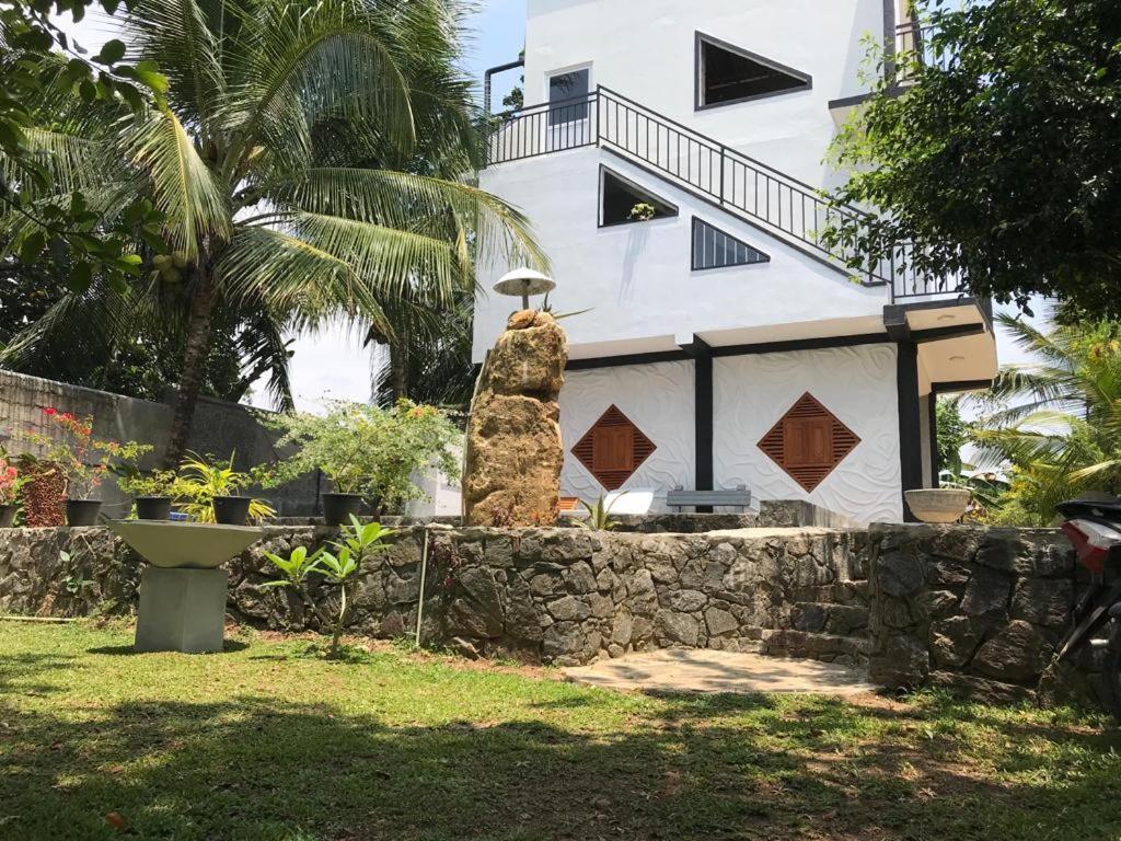 Peaceful Green Villa Унаватуна Екстер'єр фото