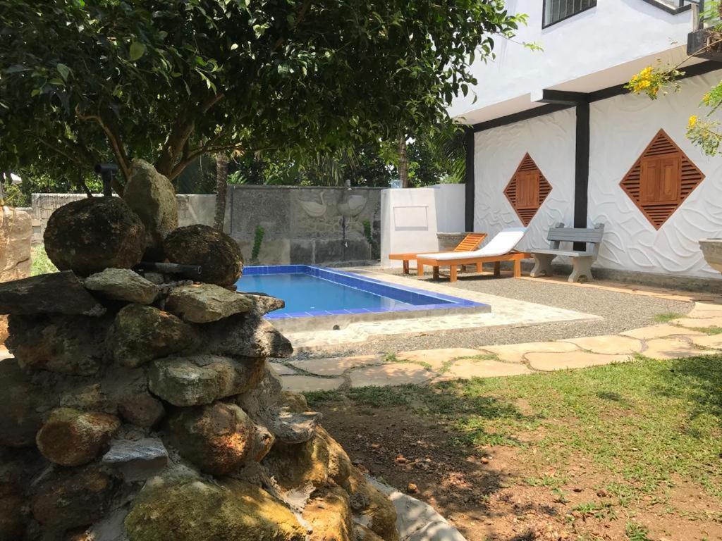 Peaceful Green Villa Унаватуна Екстер'єр фото